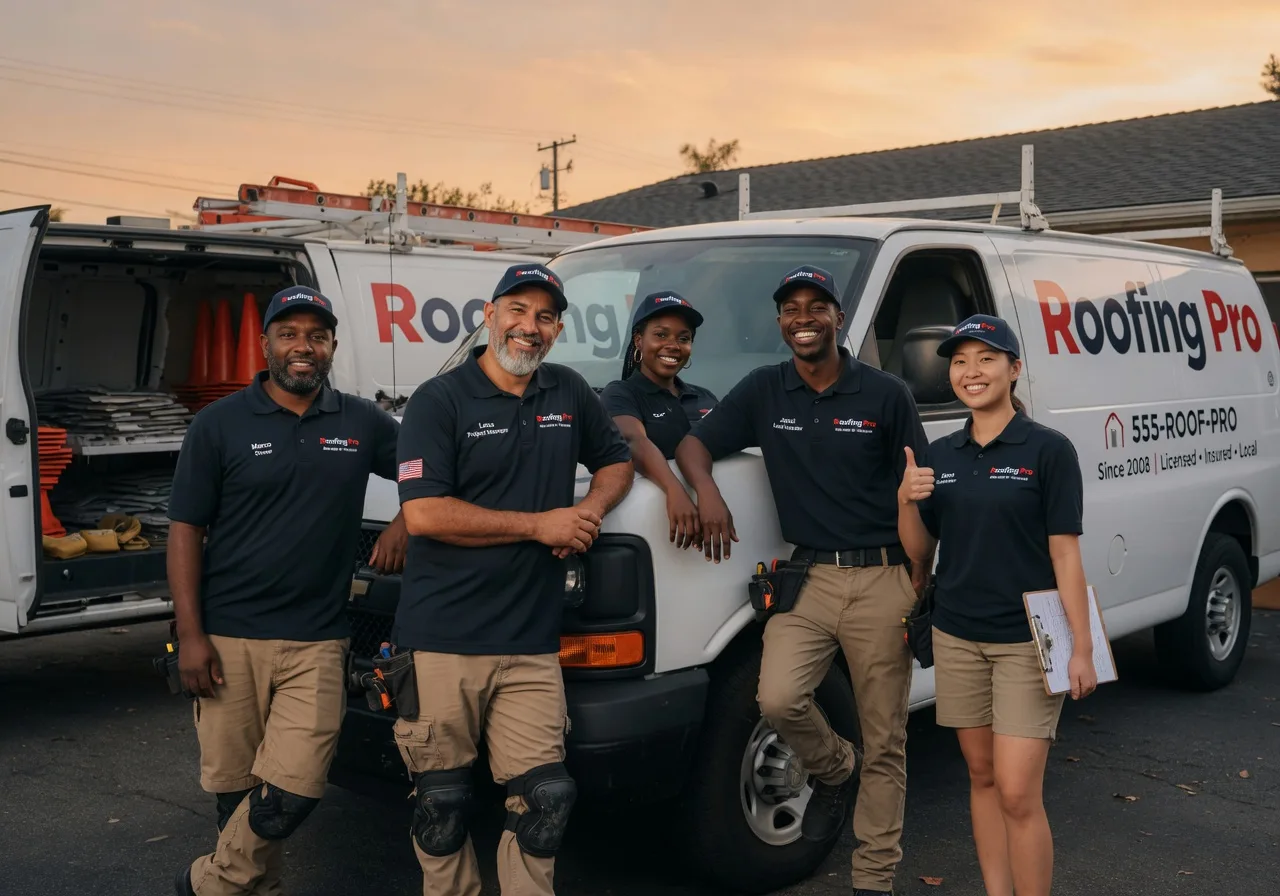 Roof Repair Near Me company in Blanch, NC