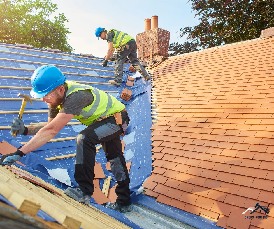 Why choose Roof Repair Near Me in Blanch, NC